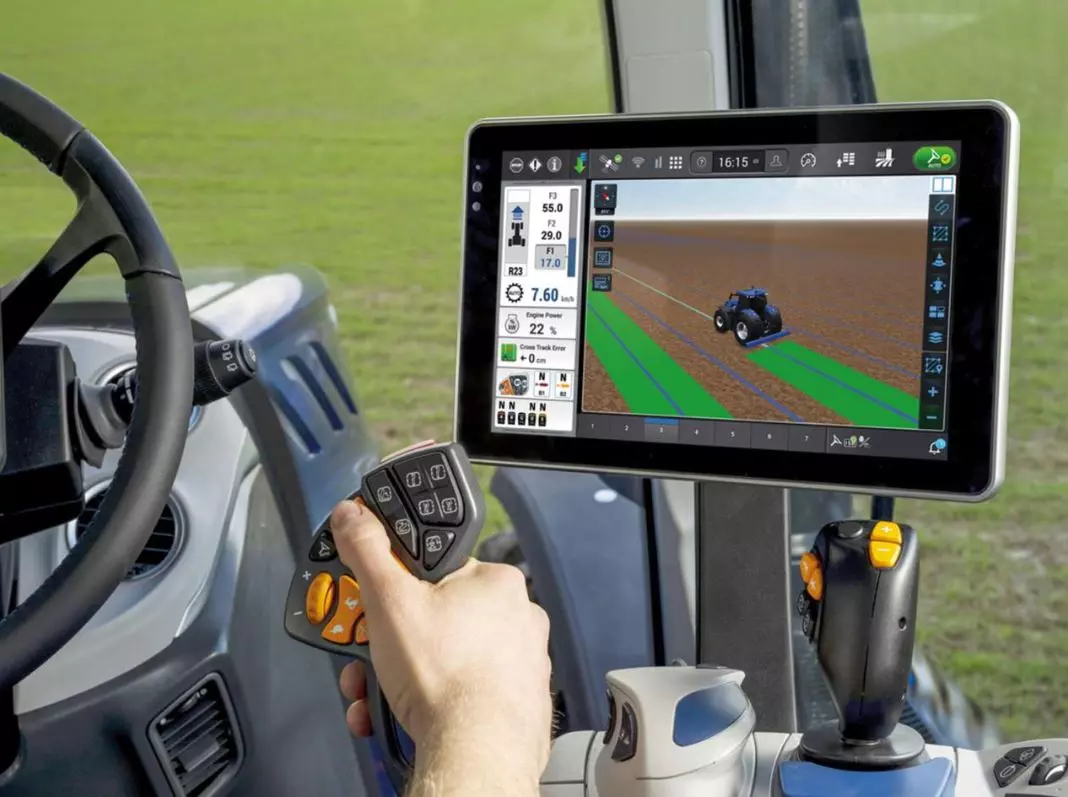 Lederleggings Kombinieren 2022 Jeep  International Society of Precision  Agriculture